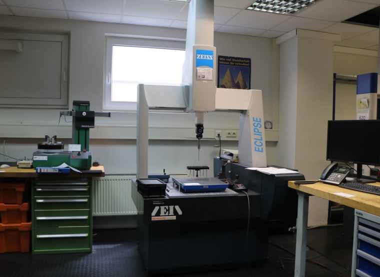 ZEISS ECLIPSE 3D Coordinate Measuring Machine