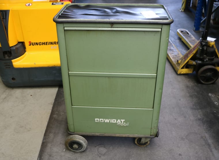 DOWIDAT Workshop transport trolley