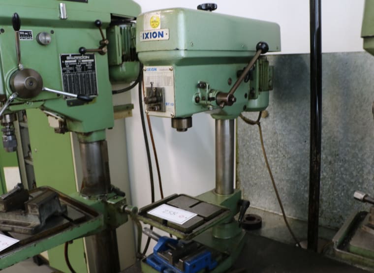 IXION BT 13 Bench drill