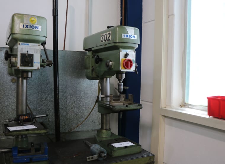 IXION BT 13 Bench drill