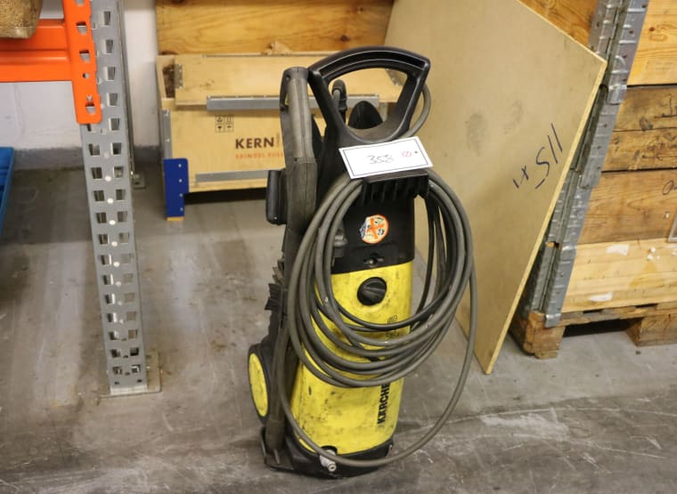 KÄRCHER 720 MXS High-pressure cleaner