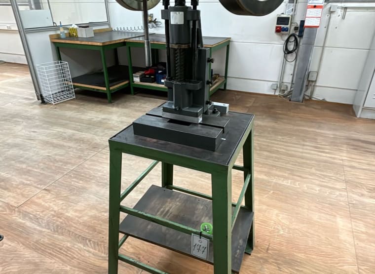 RASCHER Mekanisk press