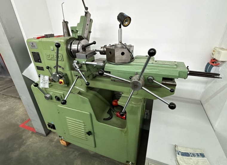 EMAG conventional lathe