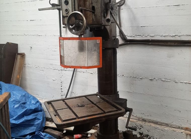 ERLO TCA 50 Säulenbohrmaschine