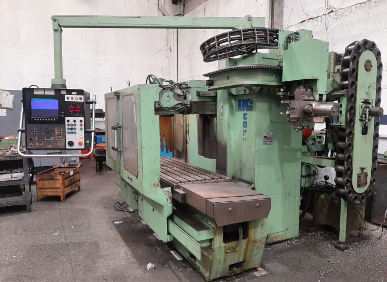 NICOLAS CORREA CF20/20 Milling Machine