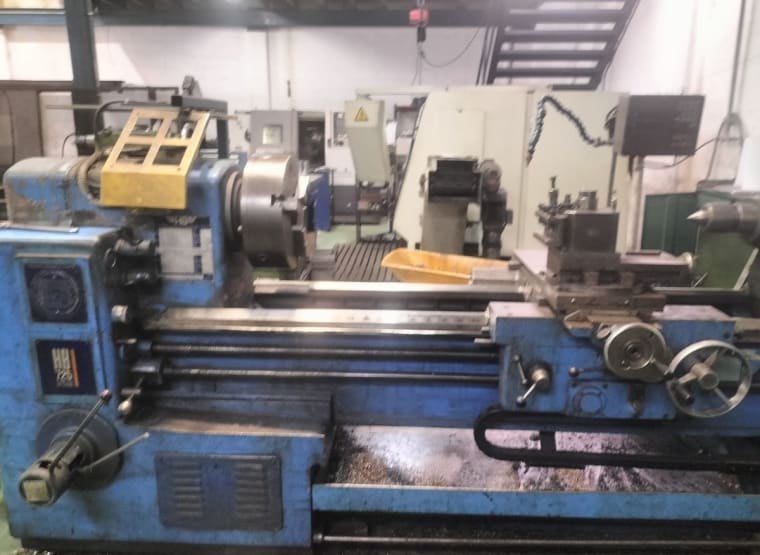 AMUTIO CAZENEUVE HB 725 CNC-eszterga