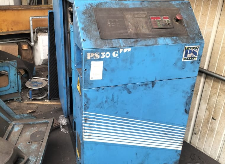 POWER SYSTEM PS 30 G Screw Compressor