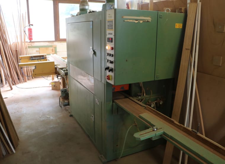 HESS Junior Frame Grinding Machine