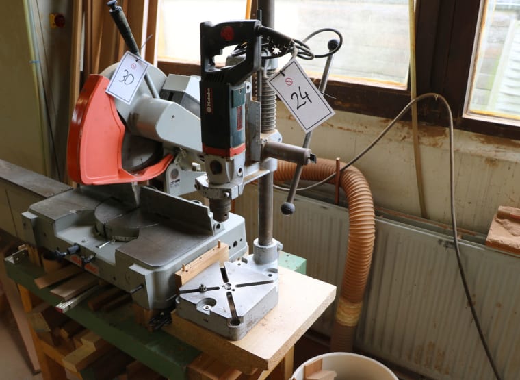 METABO Column drilling machine