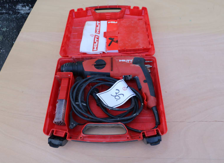 HILTI TE 2 Bohrhammer