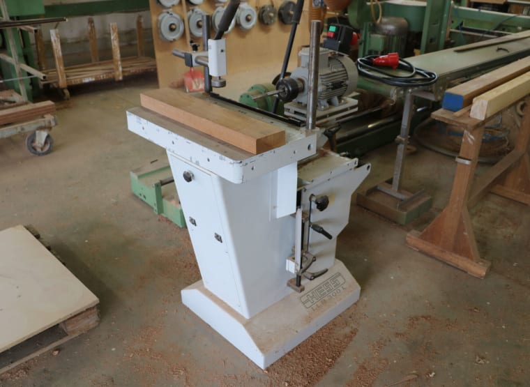 HESS LLB 300N Slot Drilling Machine