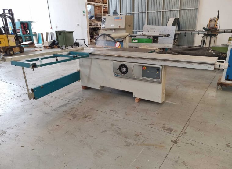 GRIGGIO CA 400 Sliding Table Saw Machine