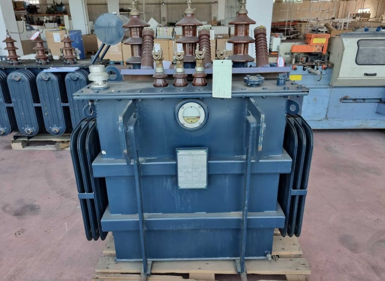 DIESSA DH 200/15 Triphasic Electric Transformer