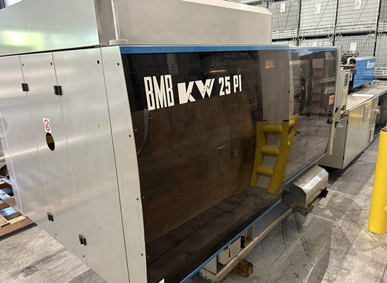 Inyectora BMB KW 25PI 2200