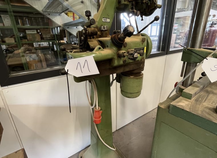 VOLLMER WERKE CV/1 Sharpening machine