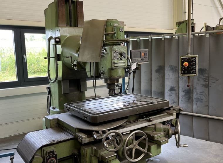 BOKÖ Universal tool milling machine