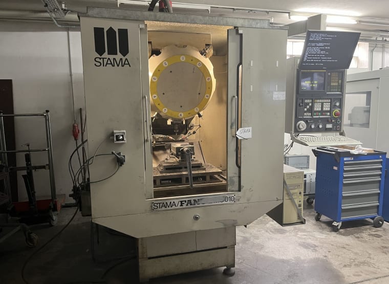 STAMA MC010 Machining centre