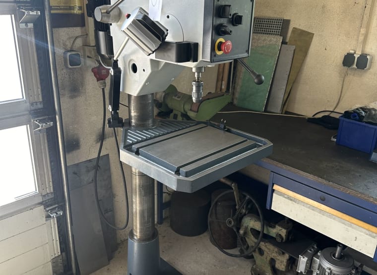 ALZMETALL ALZSTAR 30/s Pillar drilling machine