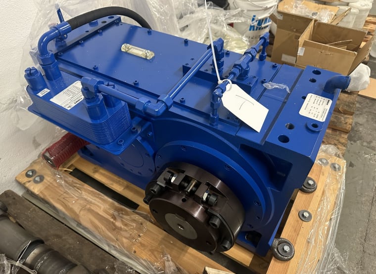 KNÖDLER VG 02-291-A Gearbox