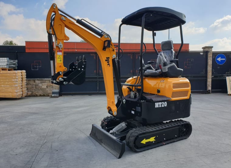 JPC HT20 Mini Excavator