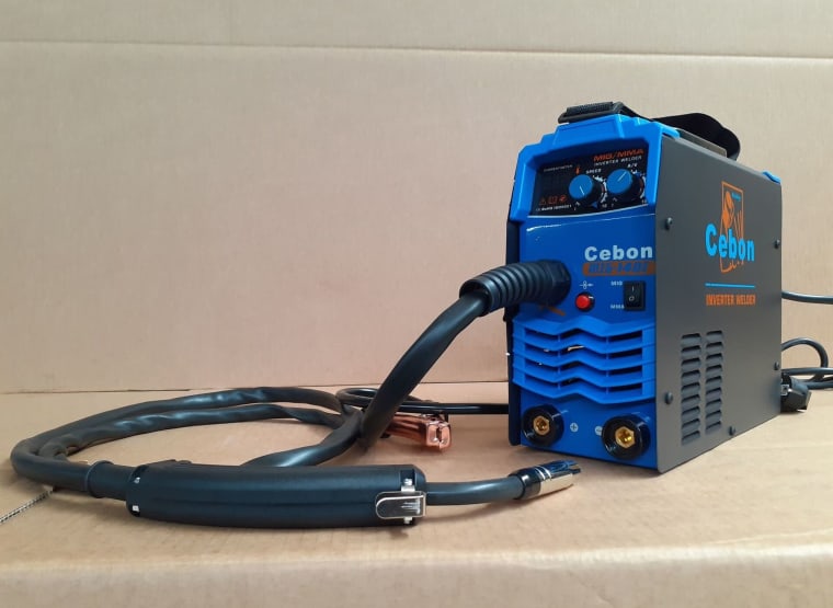 CEBON 140 - E Portable Wire Welder