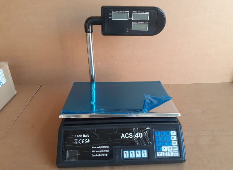 Digital Scale