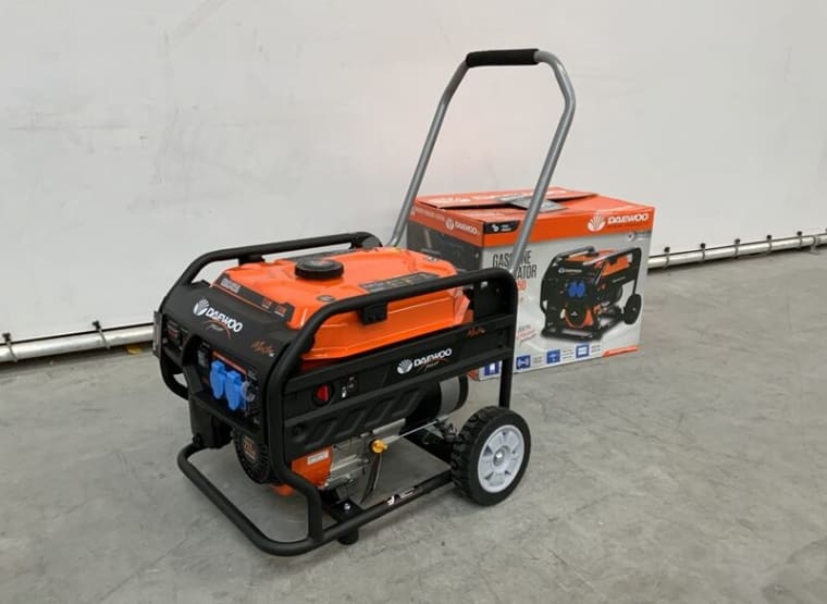 FORD FG4050 Gasoline power generator 2800W