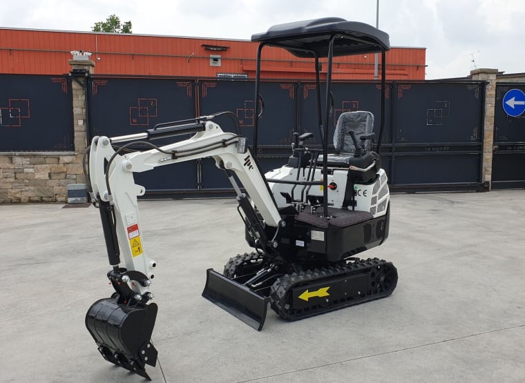 JPC HT13 Mini Excavator