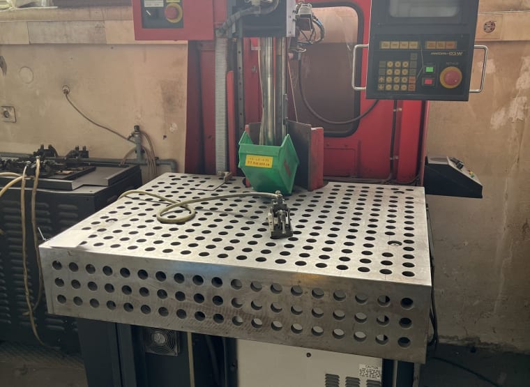 AMADA AWV 500 T Welding robot