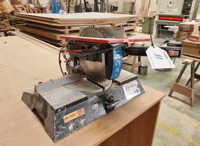 EIN-PORT SAM 300-2 Mitre saw