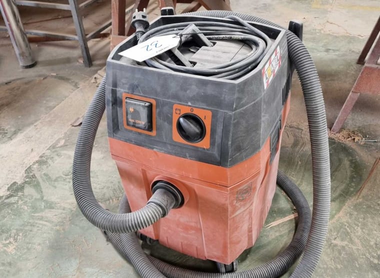 Aspirador Industrial FEIN Dustex 35L