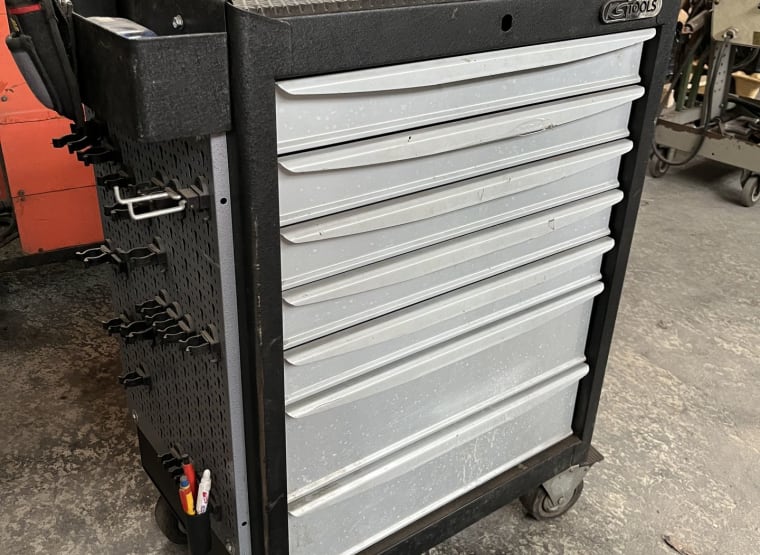 KS TOOLS Tool trolley