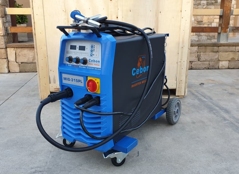 CEBON MIG-315PL Wire Welding Machine