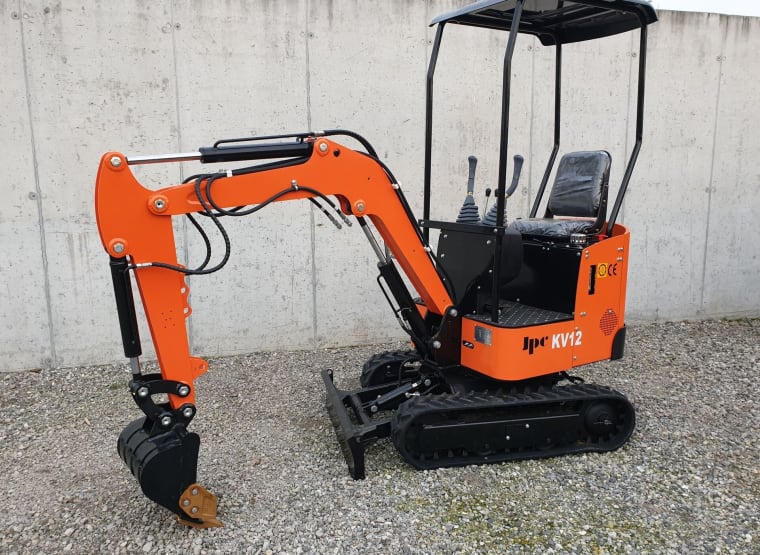 Excavator JPC V2 Mini