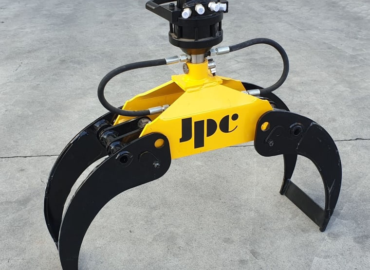 JPC CG-800 Wood Grapple