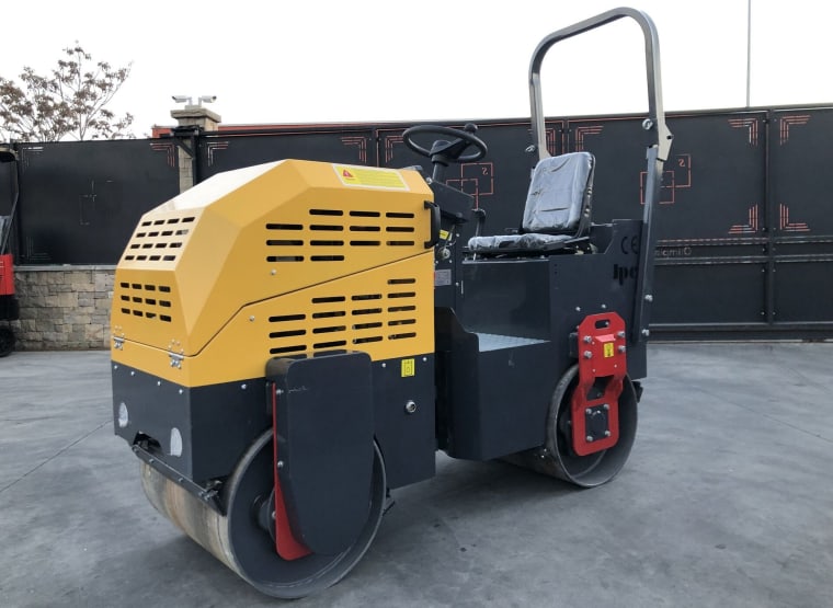 HT1000 Vibrating roller