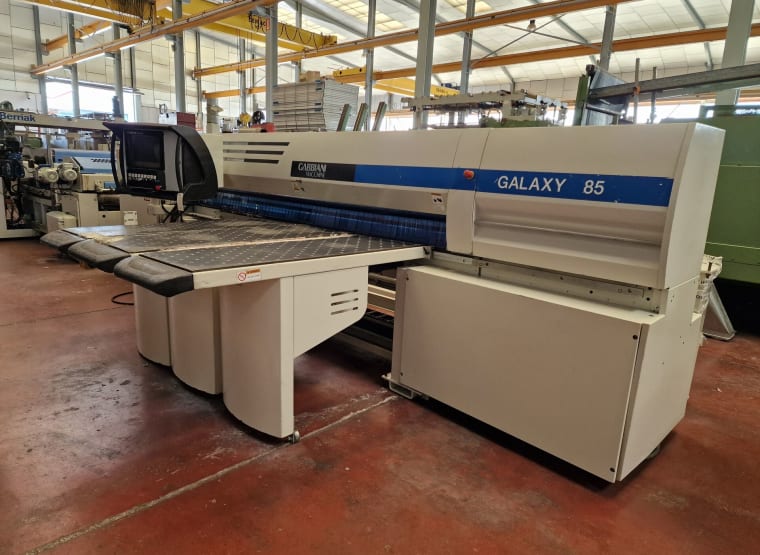 GABBIANI GALAXY 85 K Horizontal Panel Saw