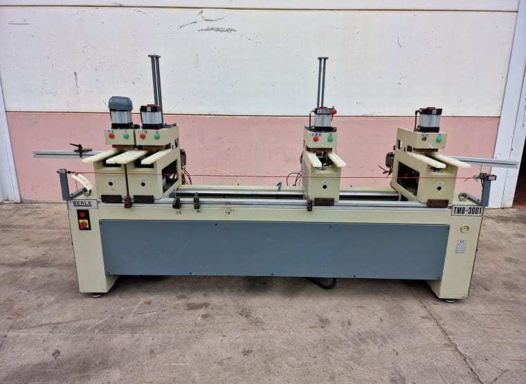 BERLE TMB 3001 Hinge Drilling Machine