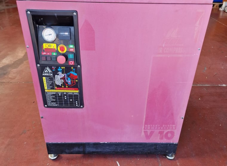 Compressor de parafuso FIAC AIRBLOK V 10