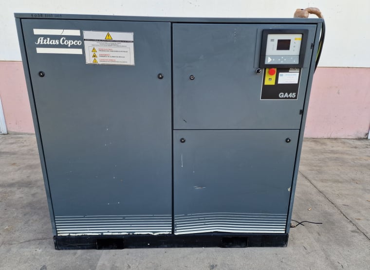 ATLAS COPCO GA 45 Schraubenkompressor