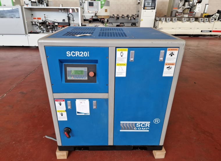 SCR COMP SCR 20 I 10 SLS Schraubenkompressor