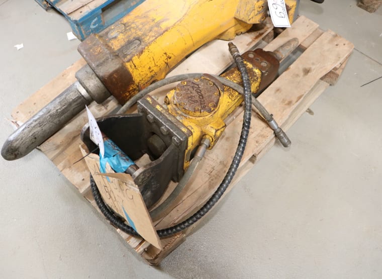 ATLAS COPCO EPIROC SB 102 Abbruchhammer / Hydraulikhammer