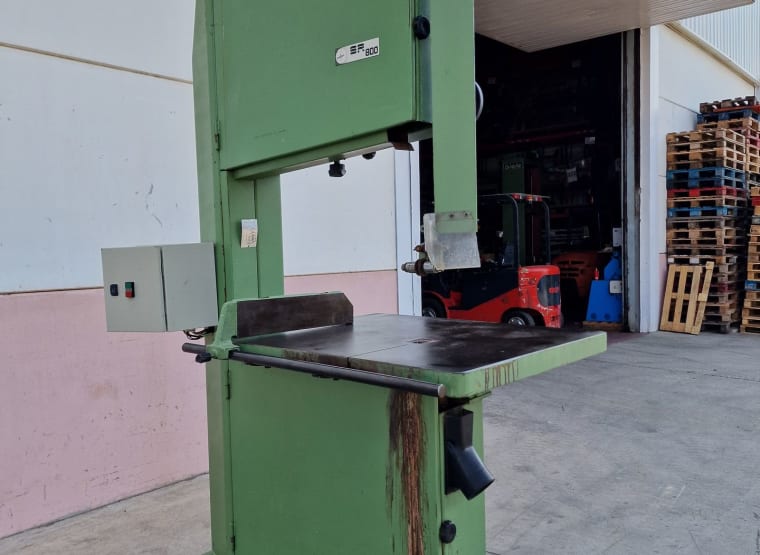 MEBER SR 800 Band Saw