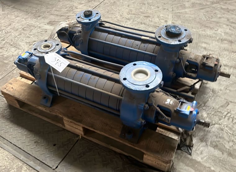 SIGMA PUMPY HRANICE Pumps 2szt