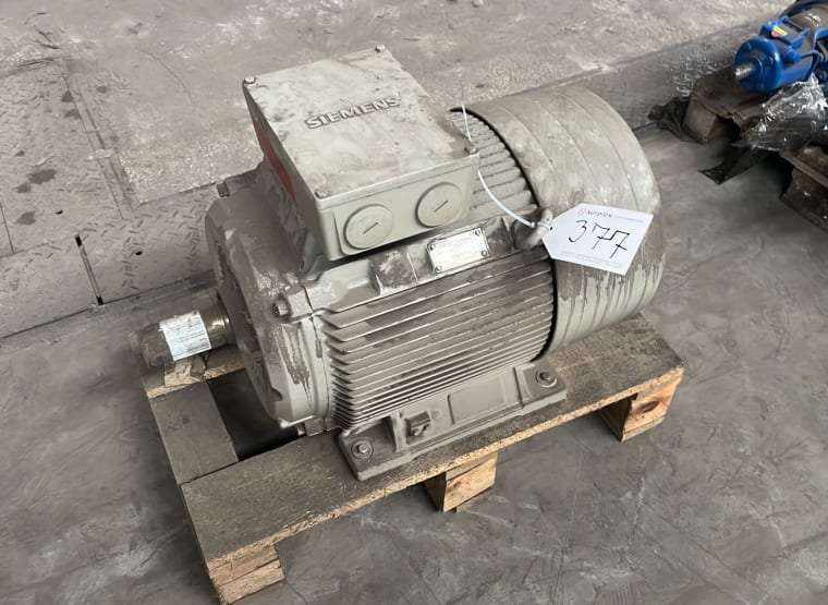 Elektromotor Siemens 22 kW