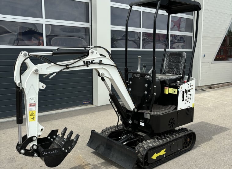 JPC HT 12 Mini Excavator