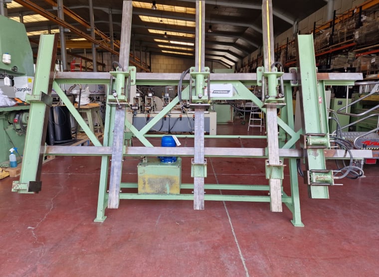 ITALPRESSE SI Hydraulic Frame Press