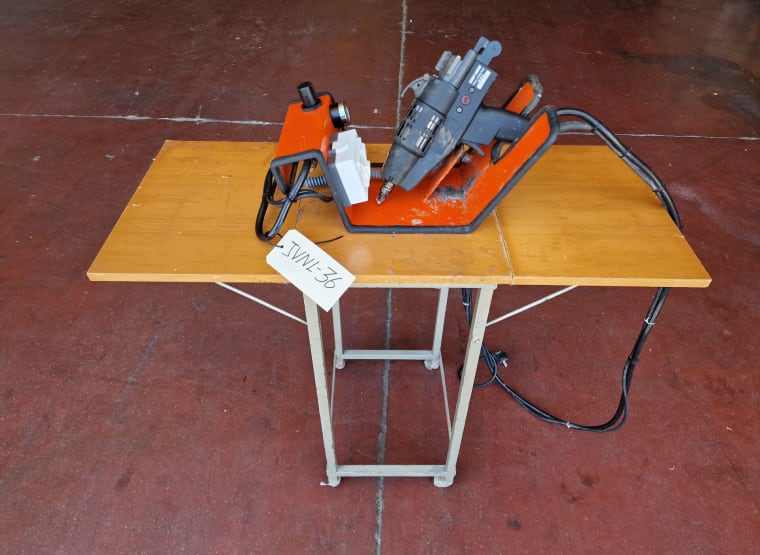 Machine portative TEC 6100-43