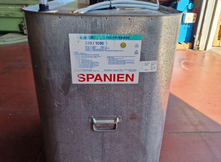 Depósito de Combustible SCHÜTZ MULTITANK 700 L