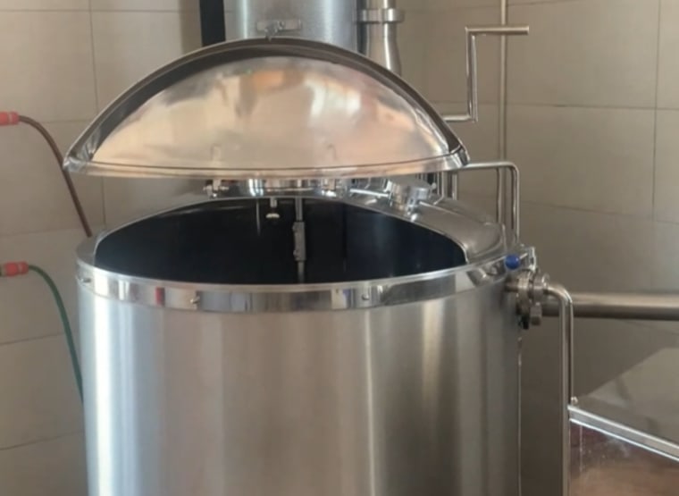 LABU Braublock 3/6HL Microbrewery